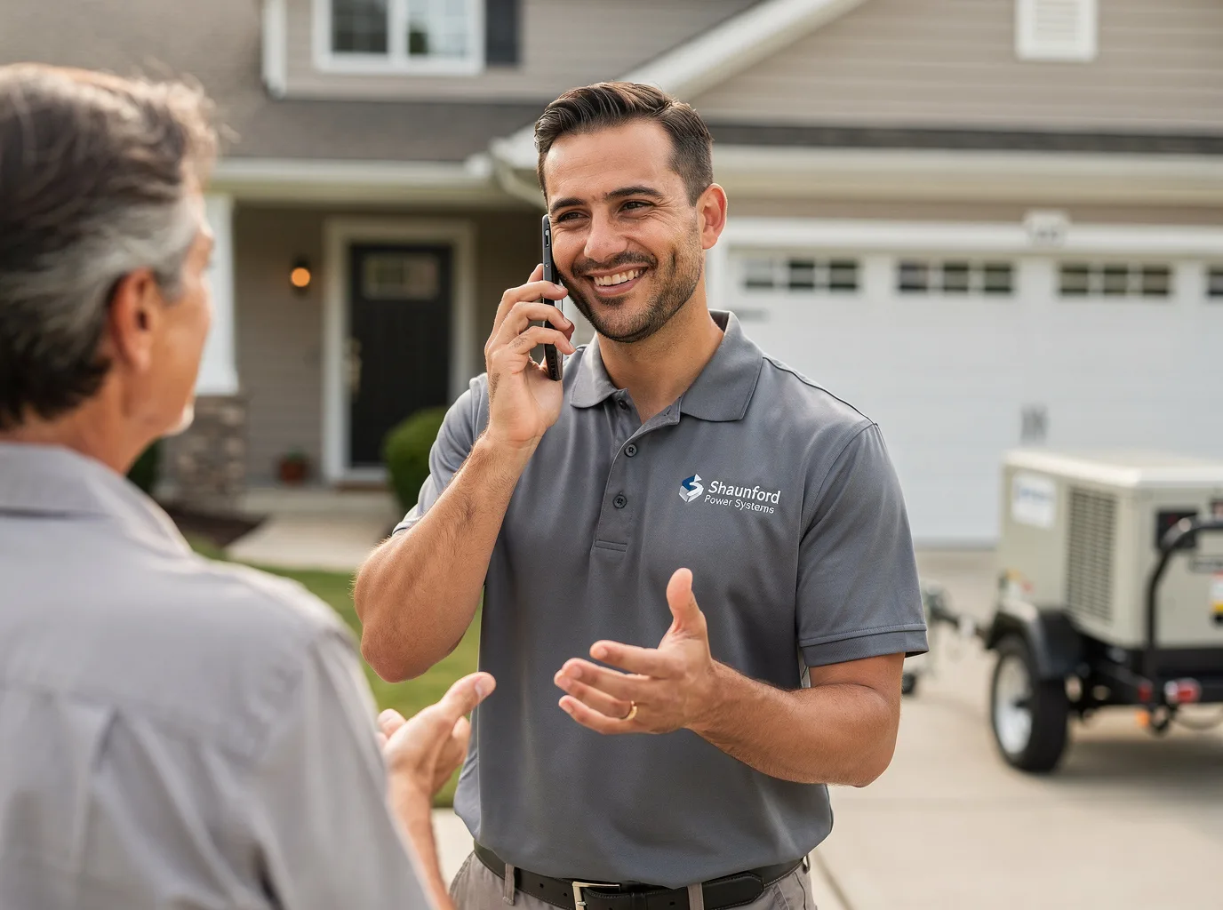 Generator Installation Albion, IA FAQs